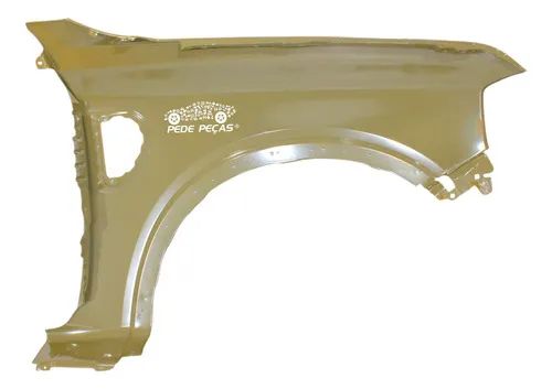 Paralama Dianteiro Ford Ranger 2023 2024 2025 Le Novo - Foto 4