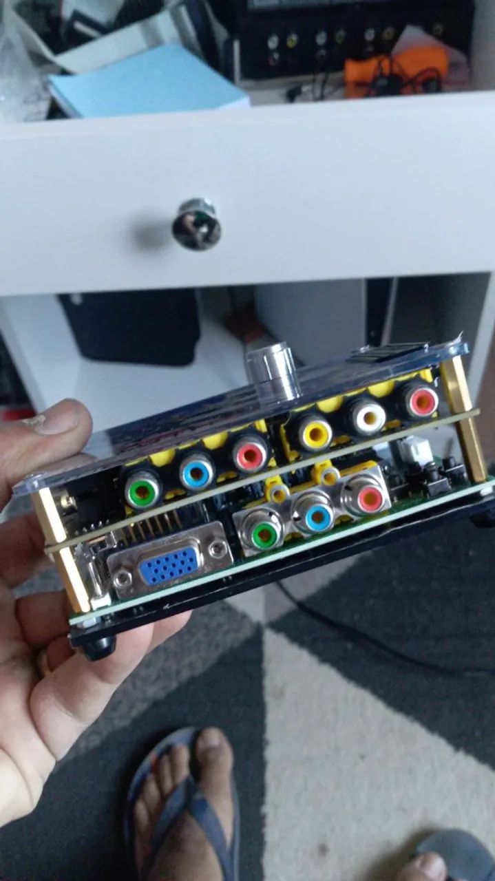 GBS control. Conversor de vídeo - Foto 3