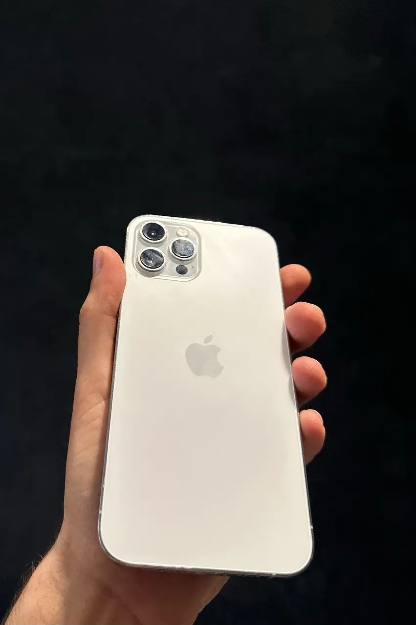 iPhone 12 Pro Max 128gb - Extra - todo original - Celulares e