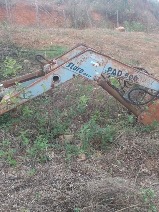 Concha e lâmina Mandal stara  - Foto 5