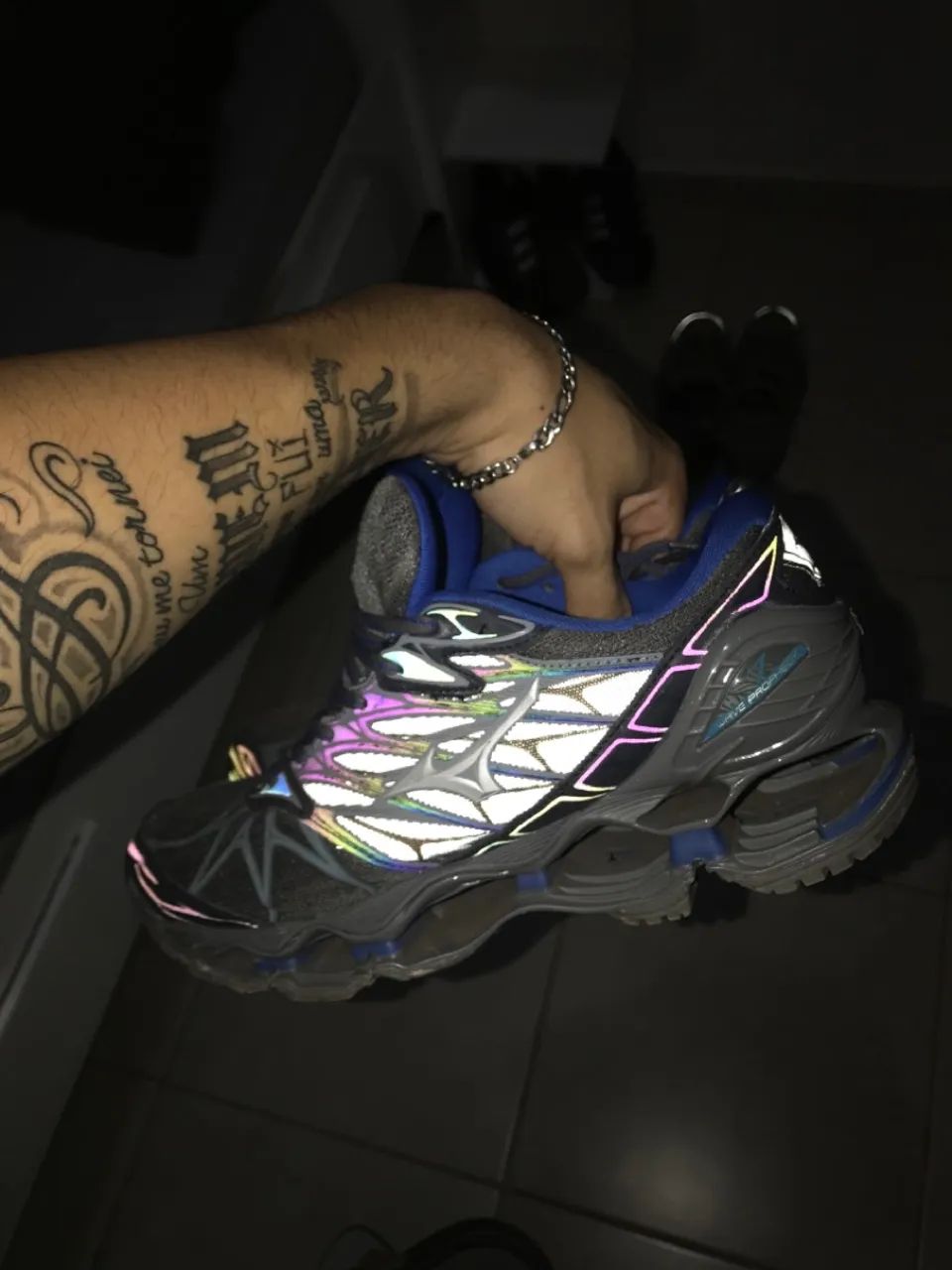Mizuno Wave Prophecy 7 - Foto 2