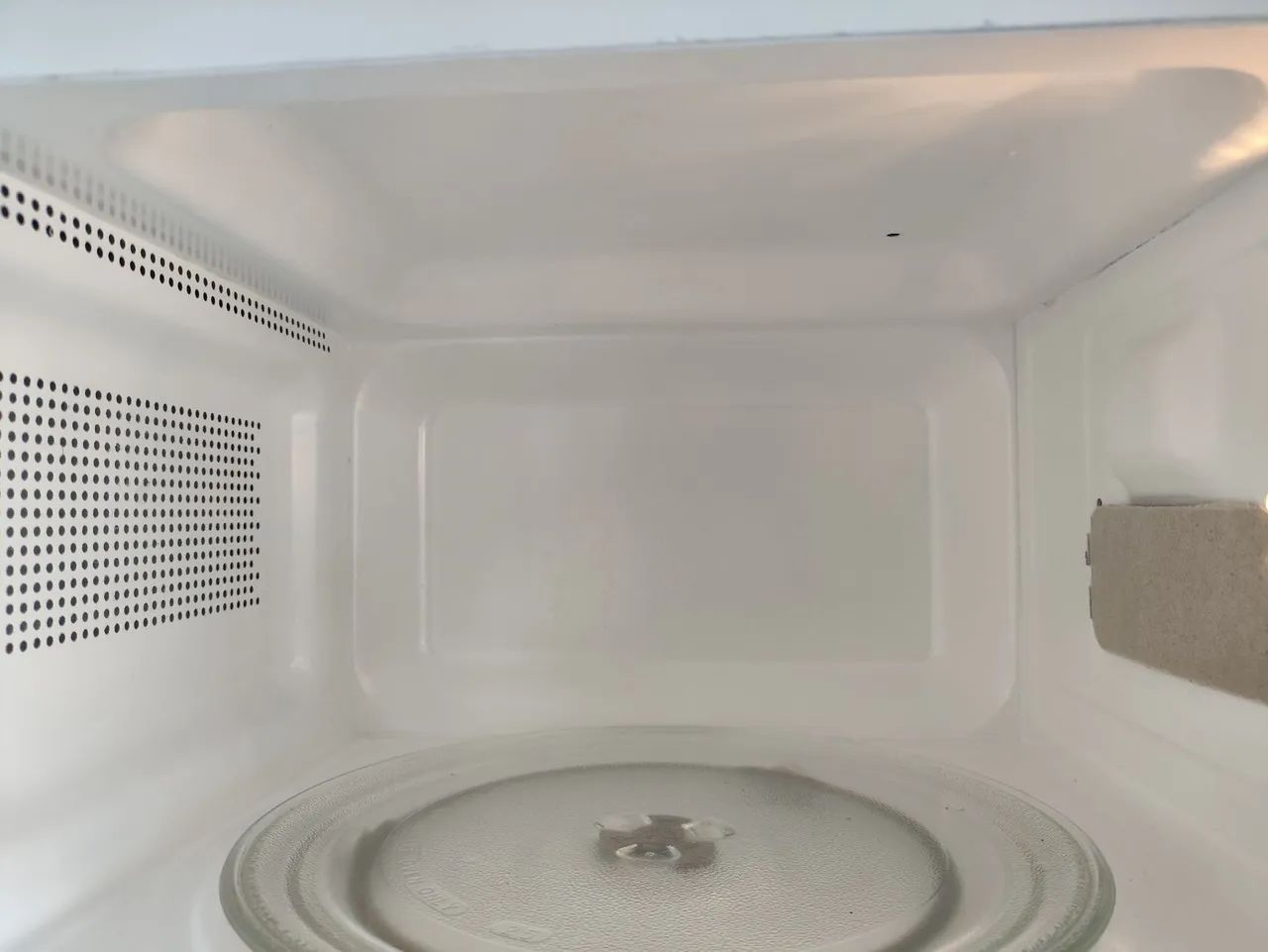 Microondas Electrolux,20 lts,110 volts, entrego e dou garantia  - Foto 4