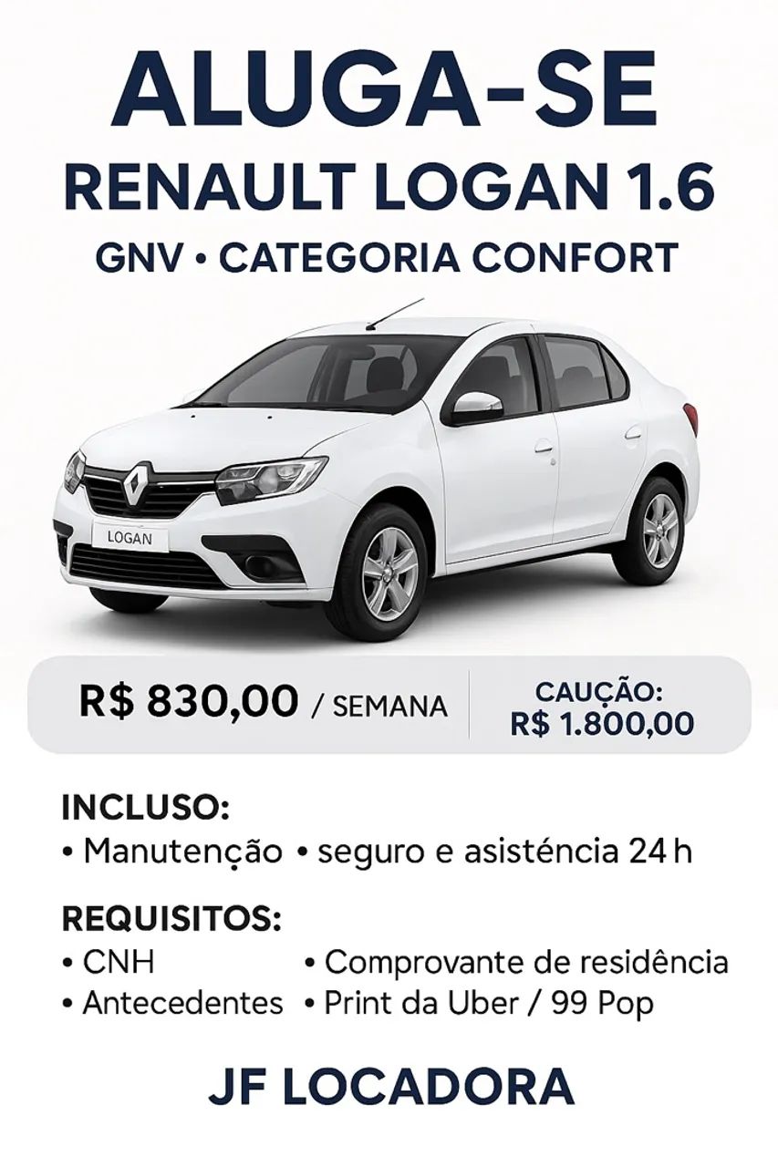 Renault Logan 2020