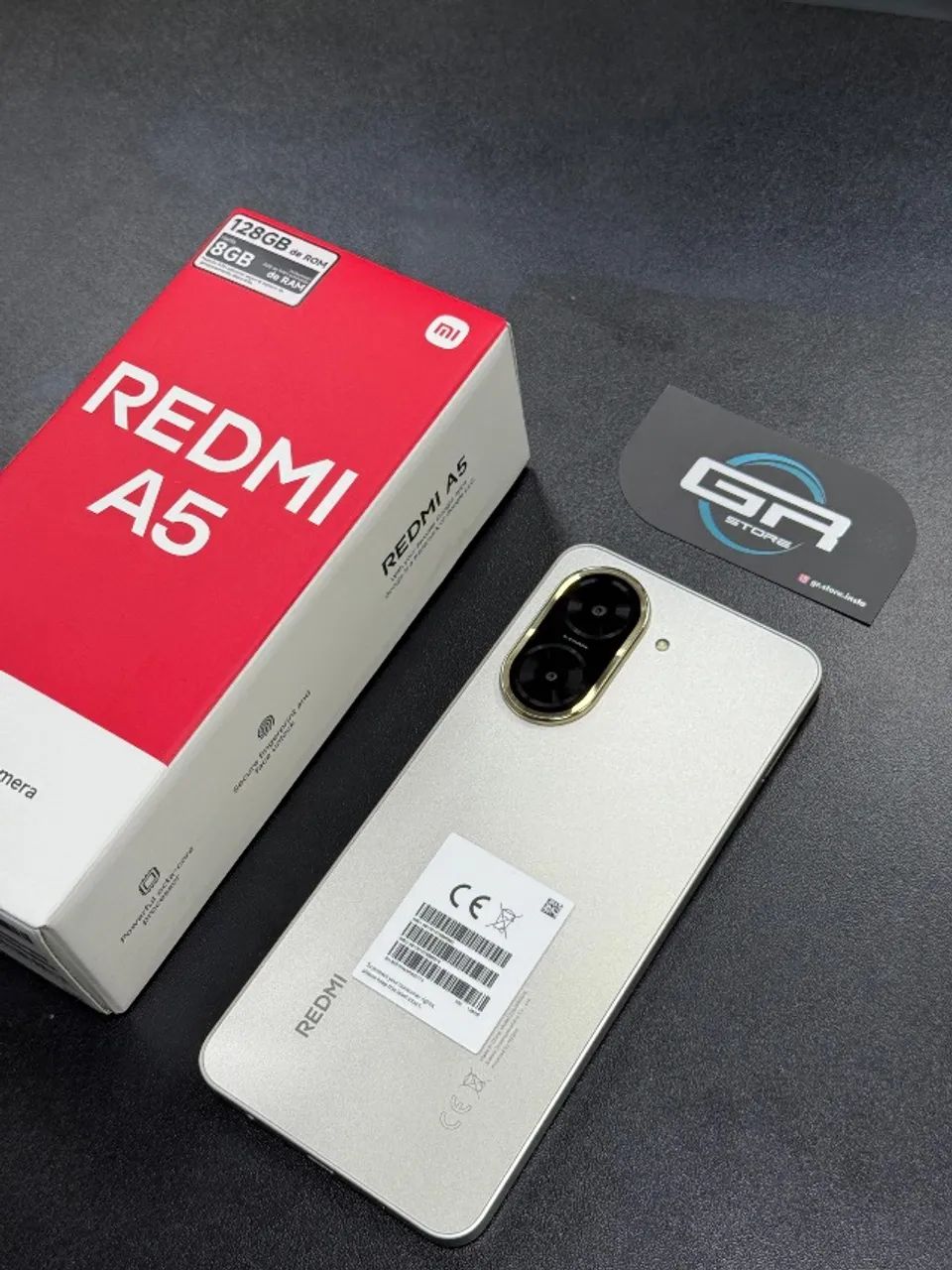 Xiaomi Redmi A5 - 6 meses de Garantia - Foto 2