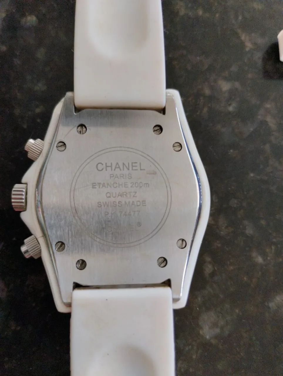 Relógio Chanel Feminino original 