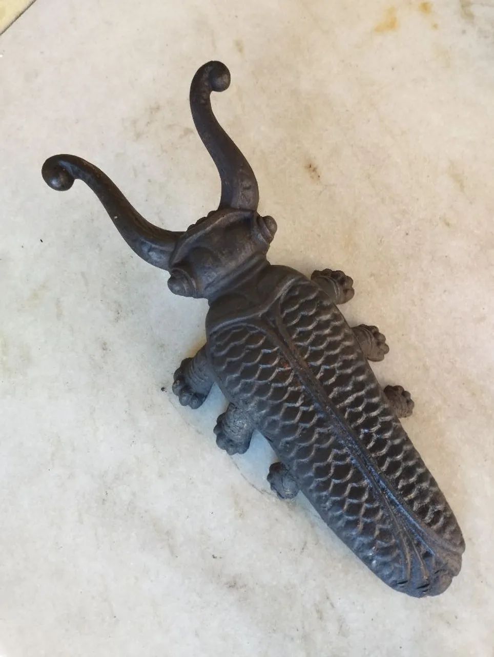 Descalçadeira de Bronze 