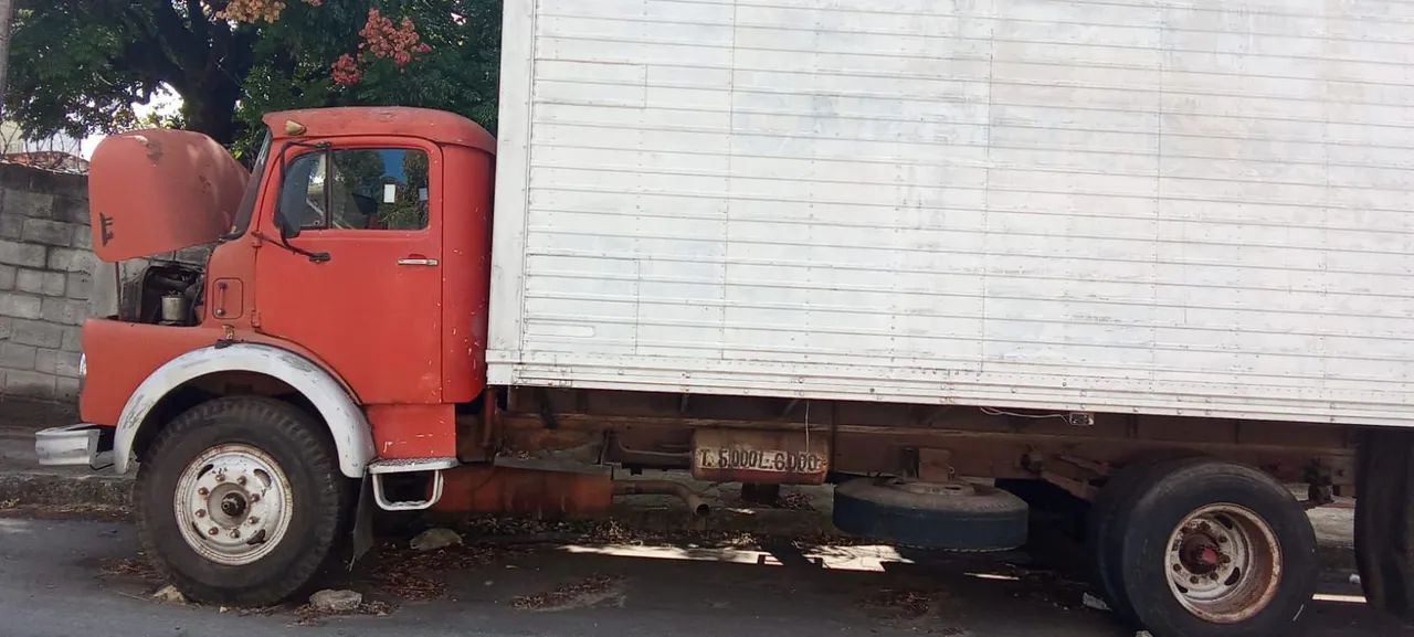 Vende se caminhão  - Foto 2