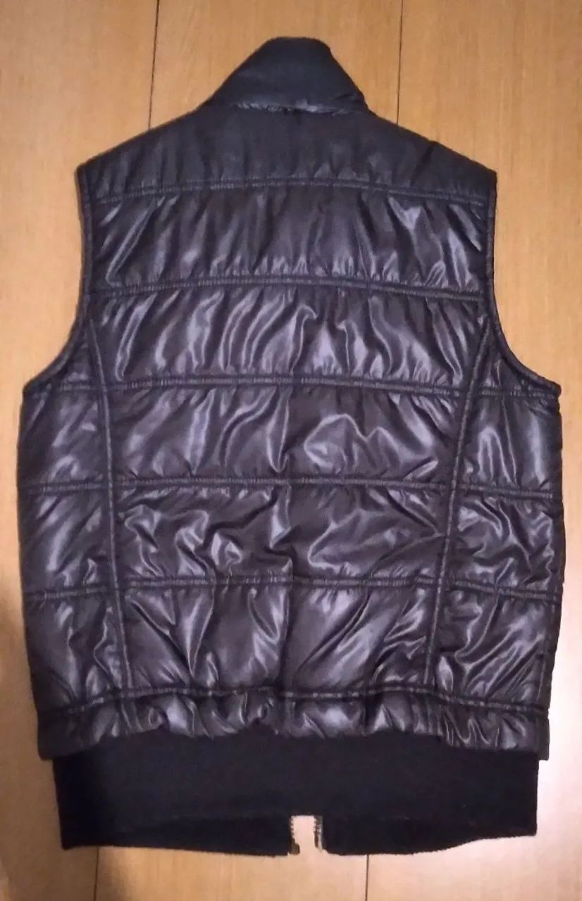 Colete preto  - Foto 2