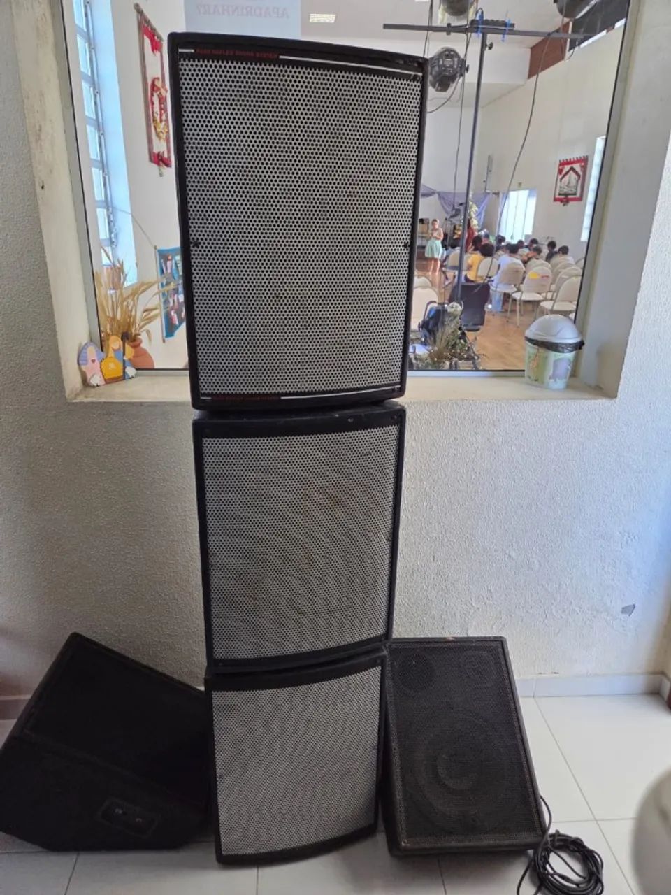 Equipamentos de som - Foto 2