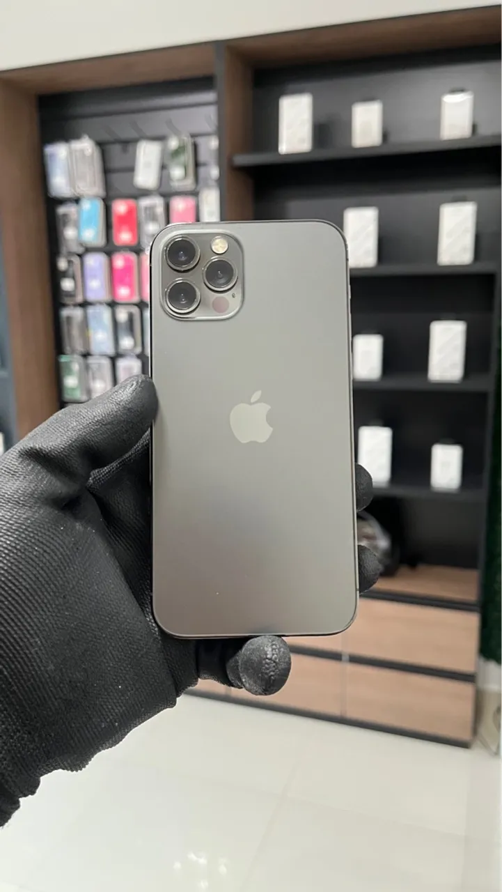 iPhone 12 Pro 128GB Graphite