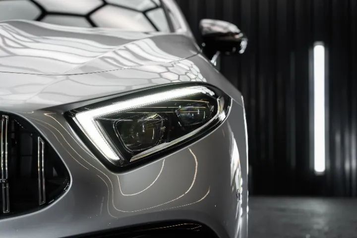 Mercedes-Benz CLS-53 AMG 3.0 TB 4matic+ Hybrido 2020 - Foto 4