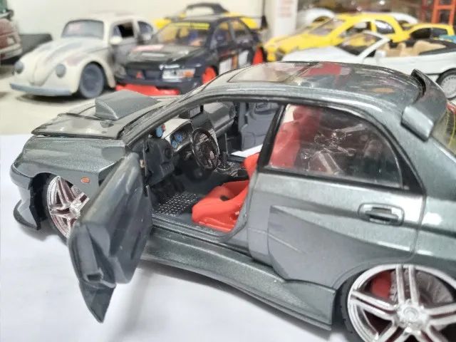 Miniatura Subaru Wrx Sti I 1/24 Kentoys #1j693 - Foto 6