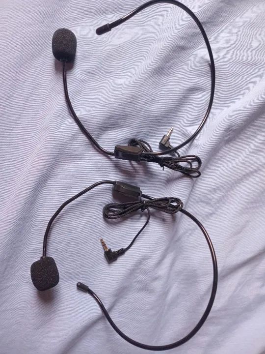 Microfones sem fio(LAPELA)  - Foto 3