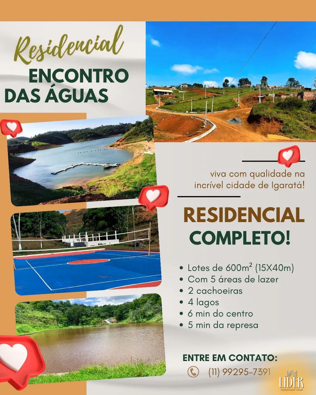 Seu espaço ideal pra chácara ou casa de campo em Igaratá
