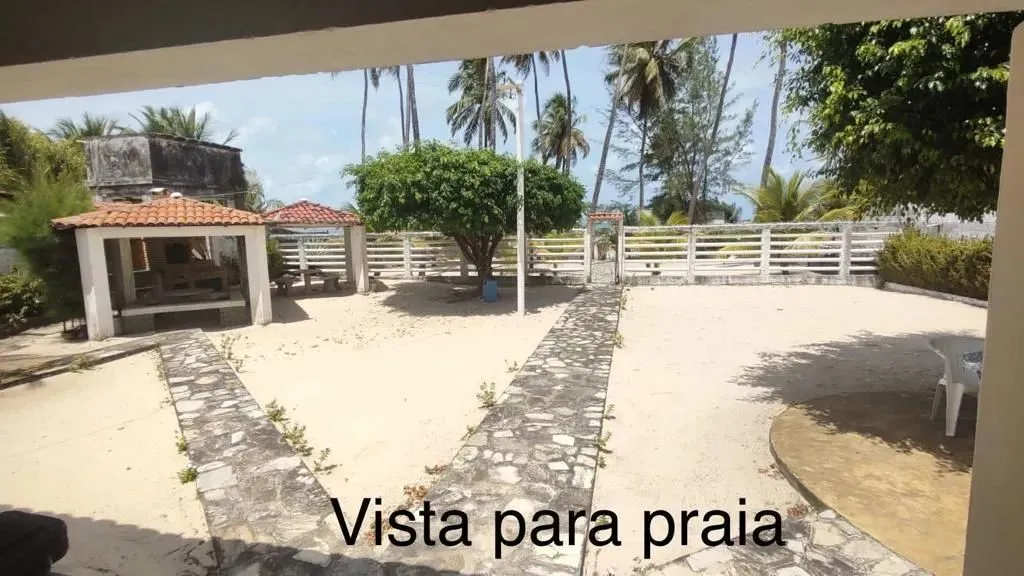Valor de Super OPORTUNIDADE PE NA AREIA! CASA 5Qts FRENTE MAR para VENDA - BAIA DA TRAICAO