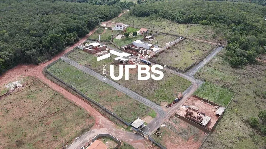 Lote à venda em Pirenópolis.