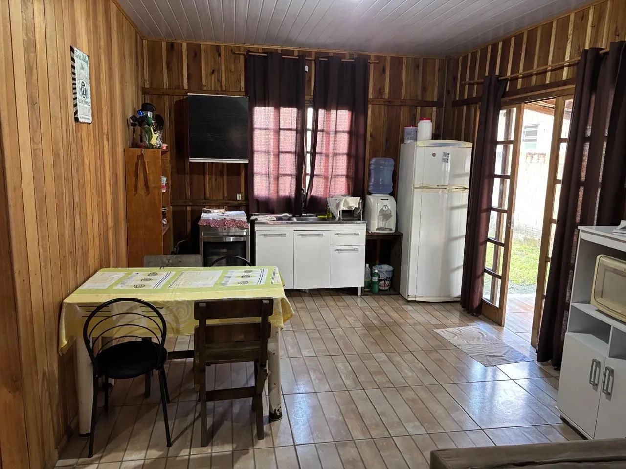 Alugo casa temporada praia do sonho - Foto 9