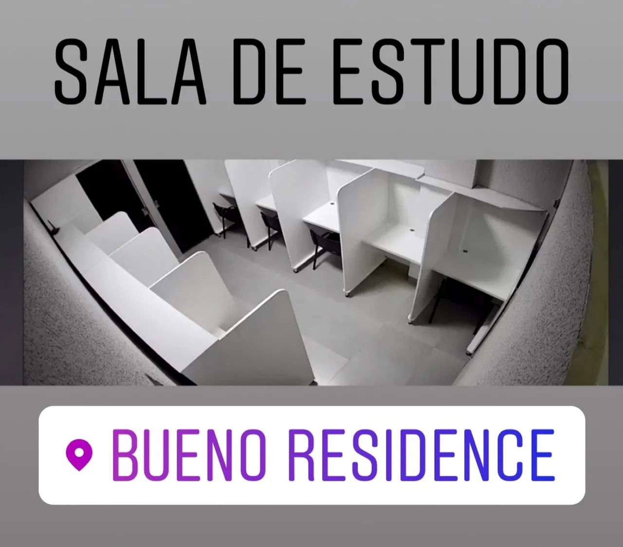 Ideal local de moradia para estudantes, com sala de estudos - Foto 5