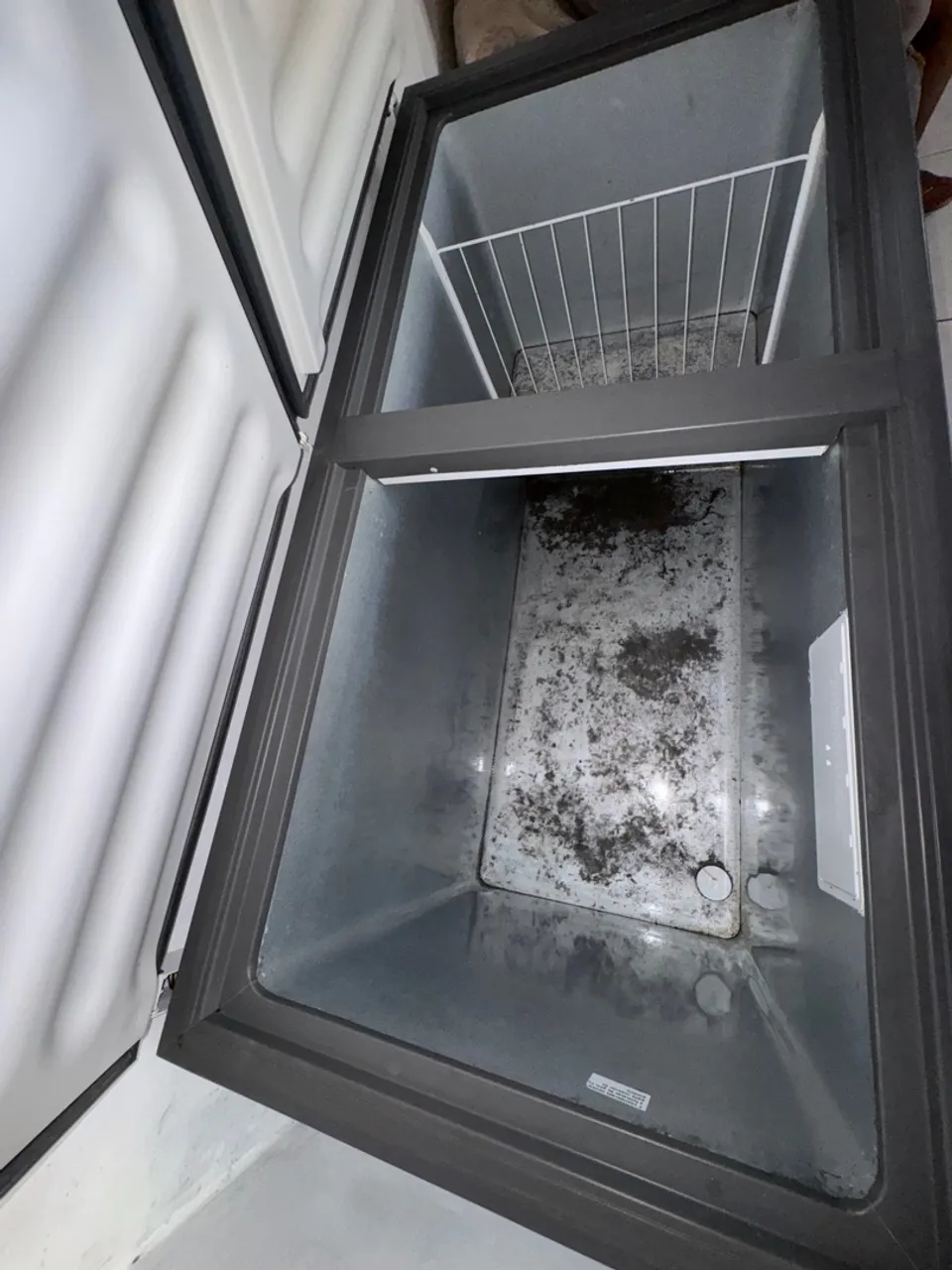 Freezer cônsul