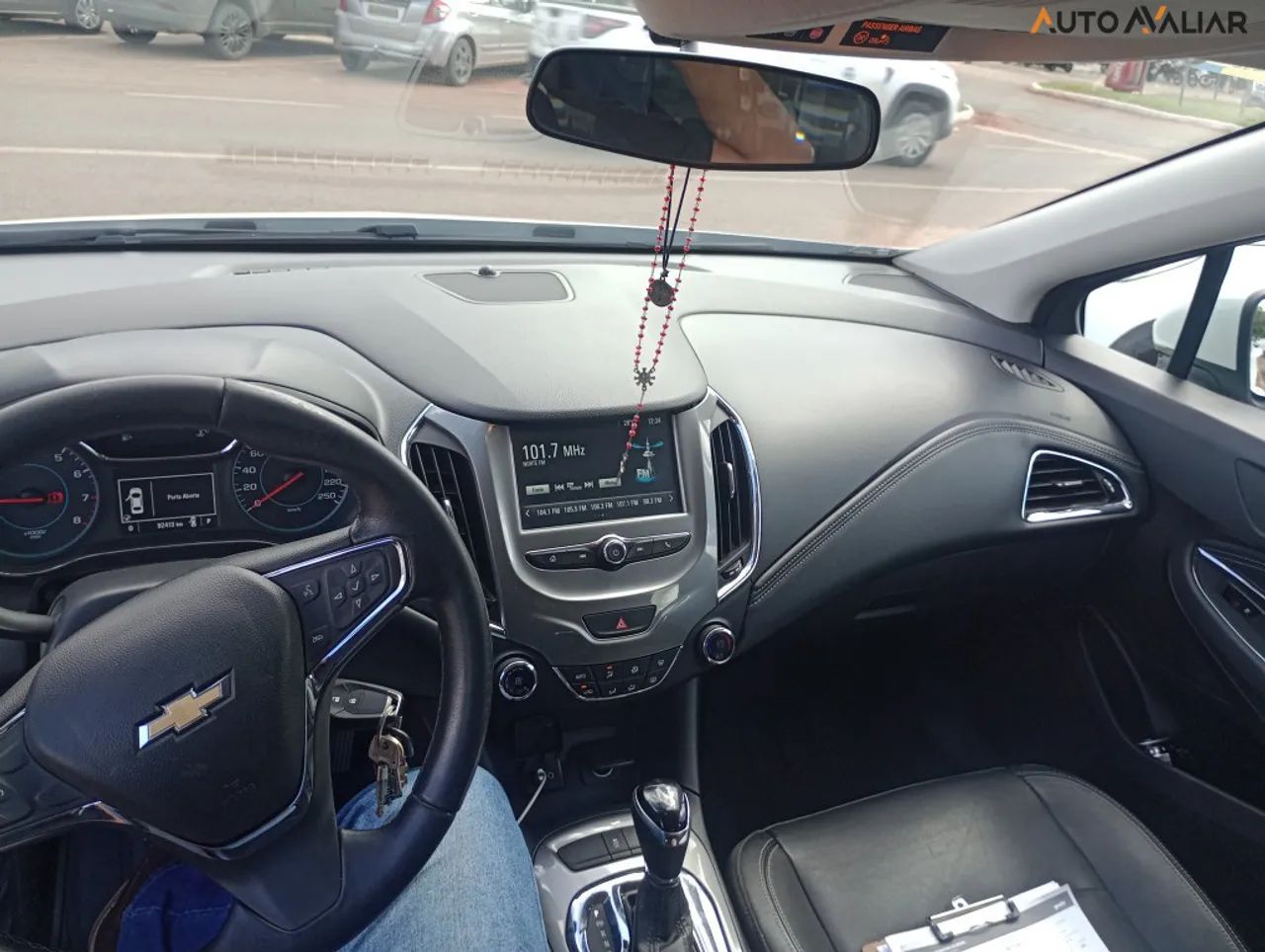 CRUZE 1.4 TURBO LT 2017/18 - Foto 2