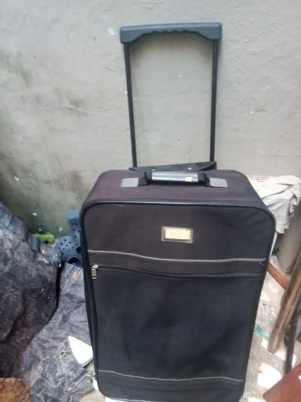R$100 Mala de viagem 15kg - Foto 2