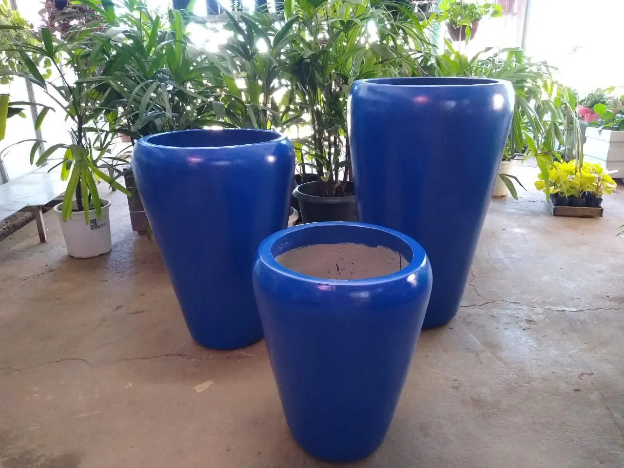 Vaso para plantas