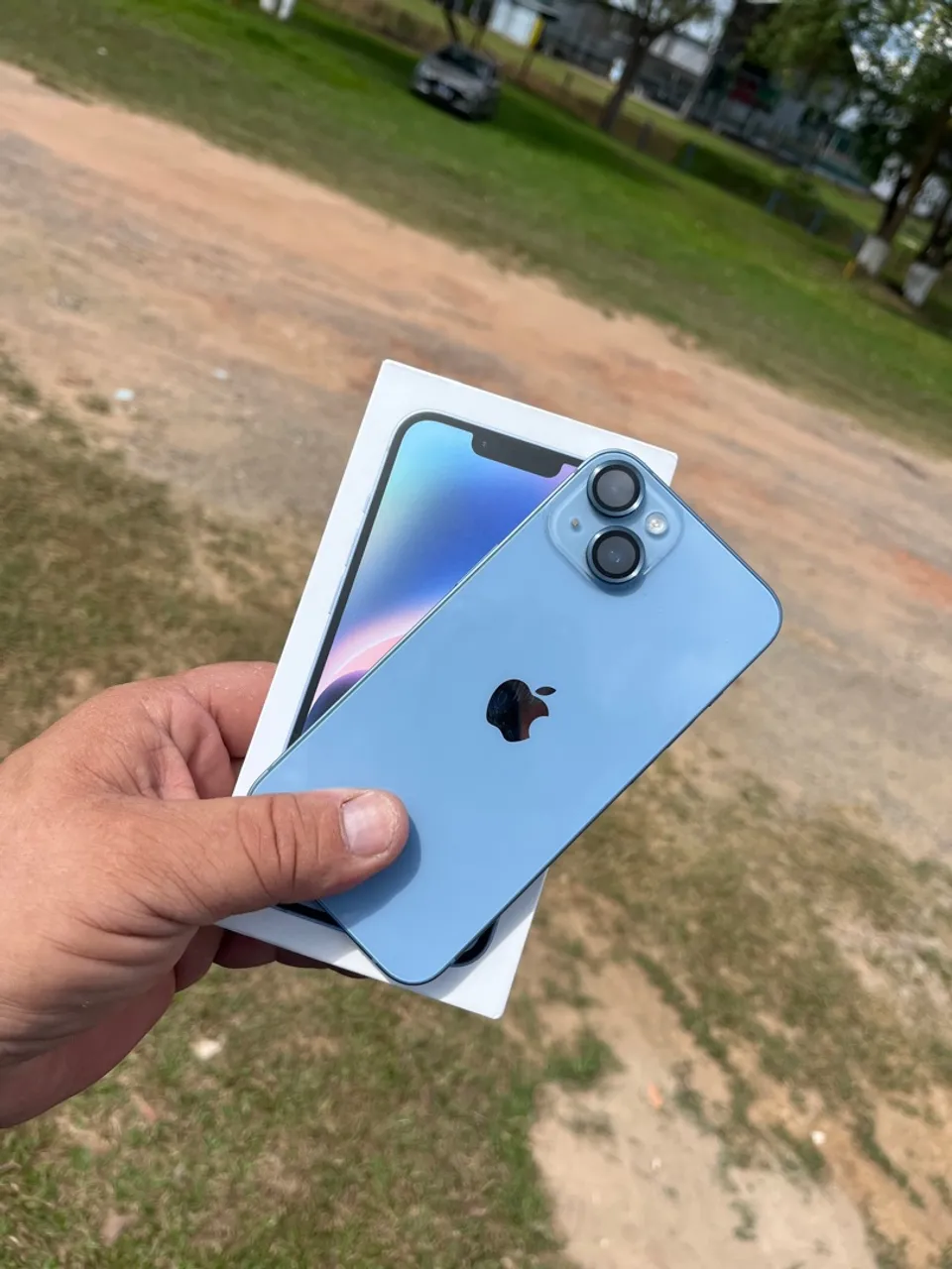 Vendo iPhone 14 normal