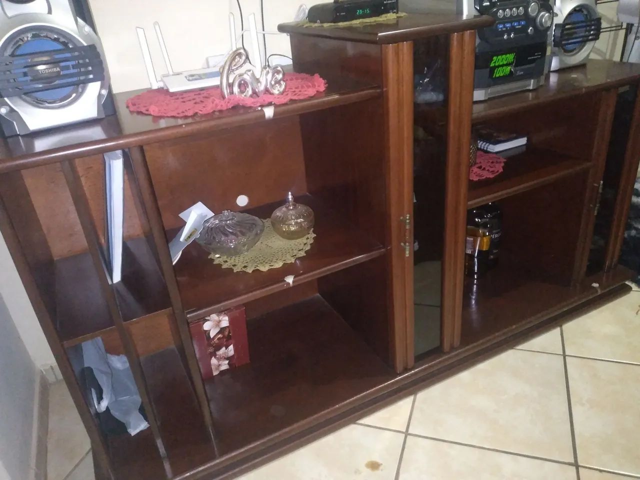 Rack de Madeira  - Foto 5