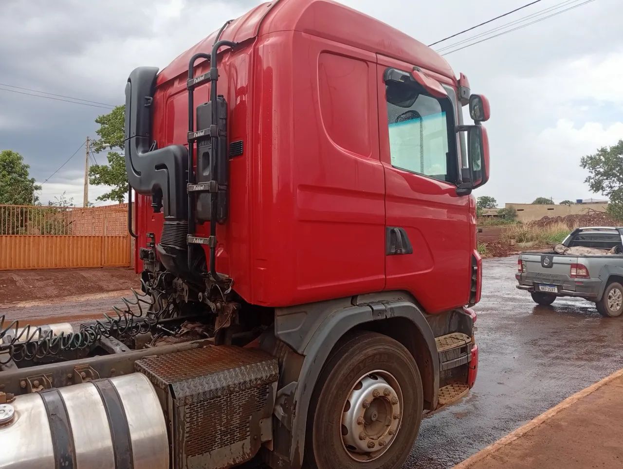 Scania 420 2009 manual  - Foto 4