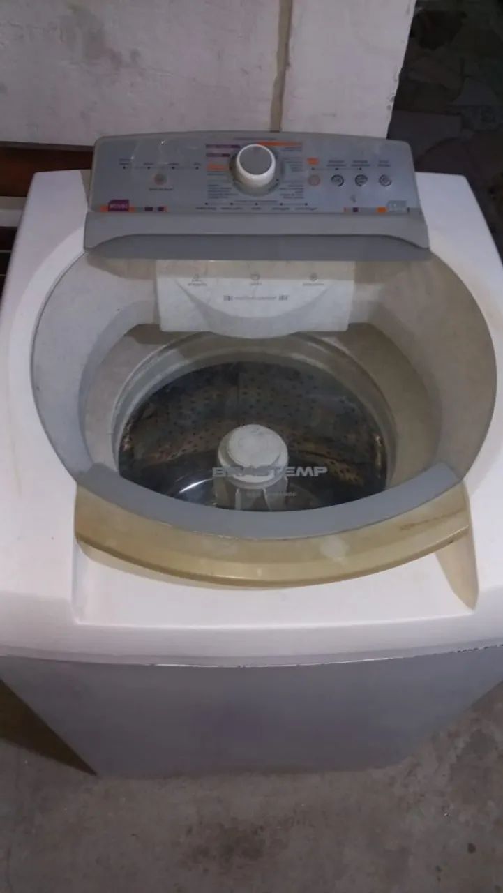 Máquina de Lavar Brastemp