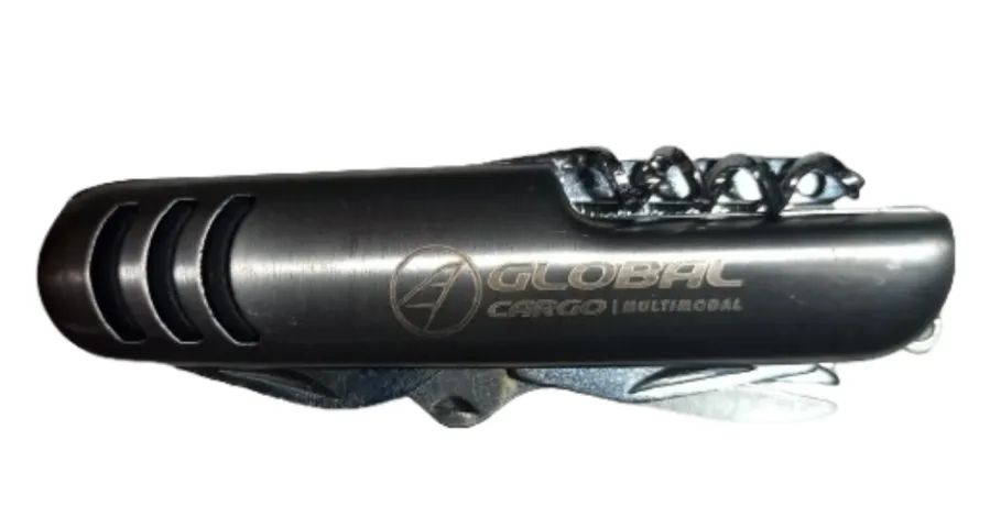 Canivete suíço de 11 Funções multiuso com bainha F13190