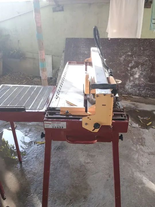 Cortadora de cerâmica industrial - Foto 3