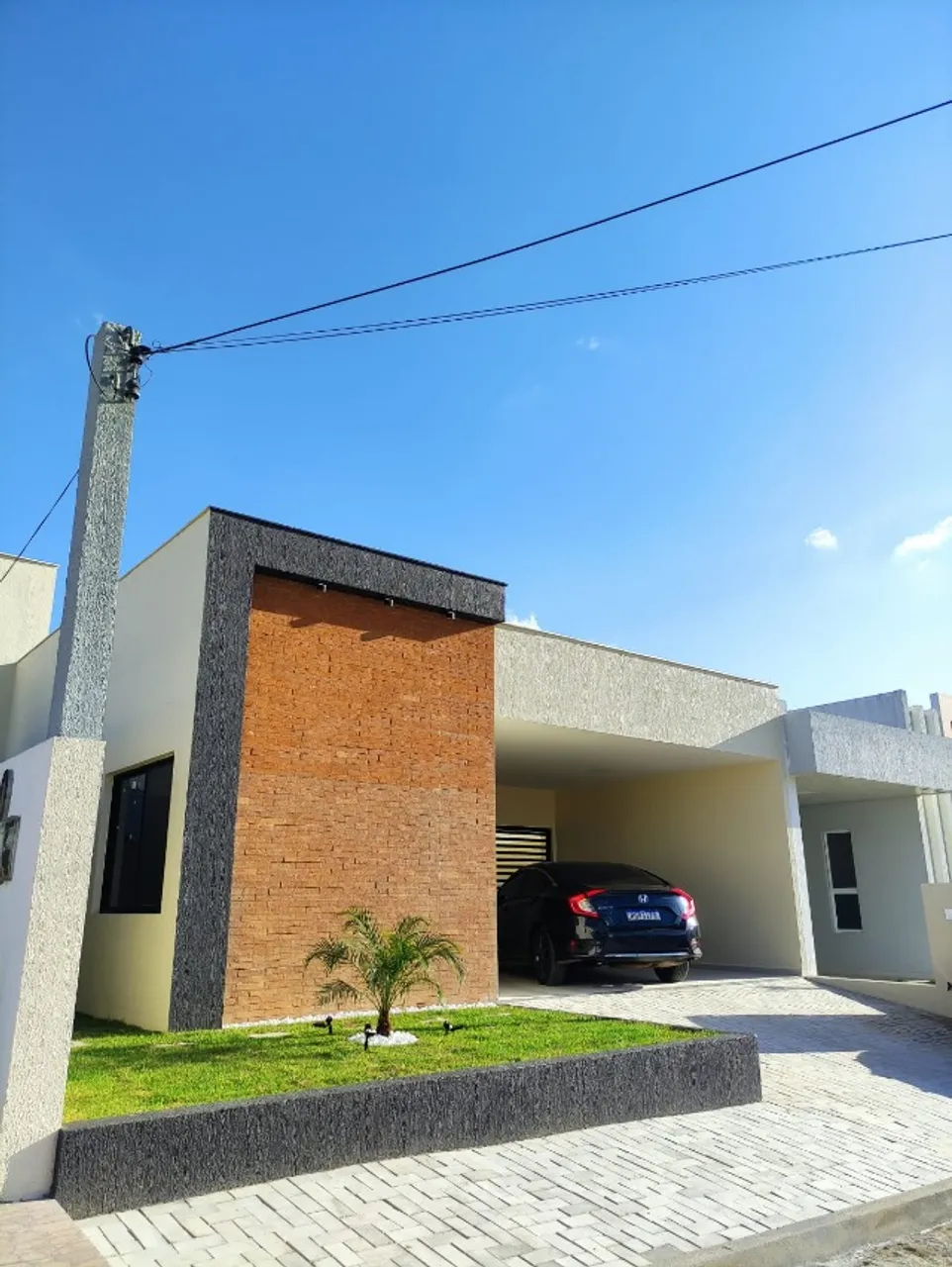 Promoção dia das mães:Vende-se casa nova(paz, segurança, e conforto)