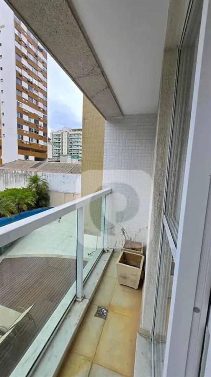 Botafogo-96M2- 3 Quartos sendo 1 suíte-2 vagas - Foto 5