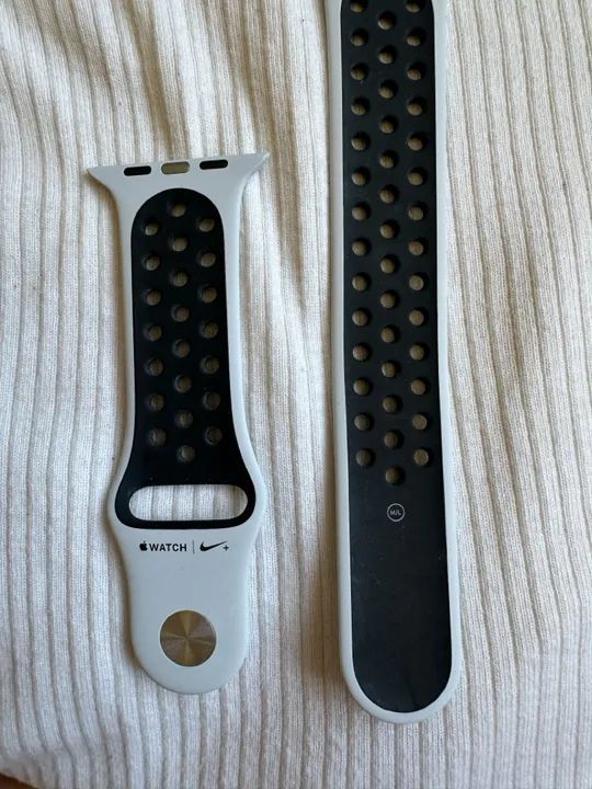 Pulseiras Apple Watch Sport Loop Originais - 42mm/44mm/45mm