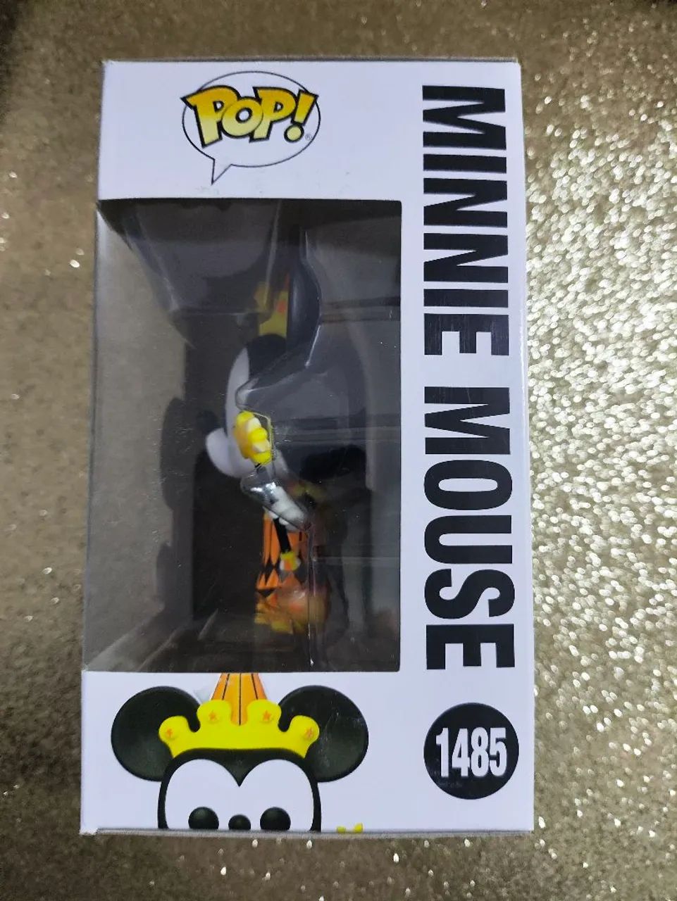 Funko Pop! Original Disney Minnie Mouse Halloween #1485 - Foto 4