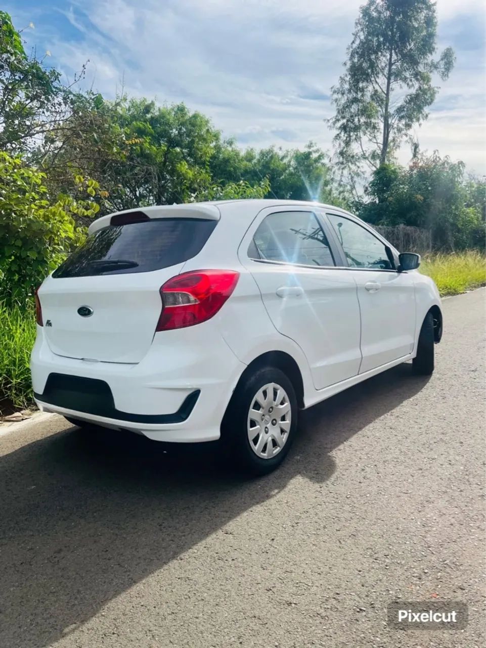 Ford KA 2019 - Foto 5