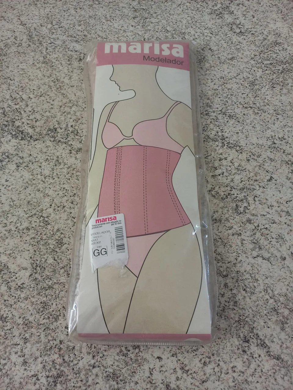 Cinta para barriga