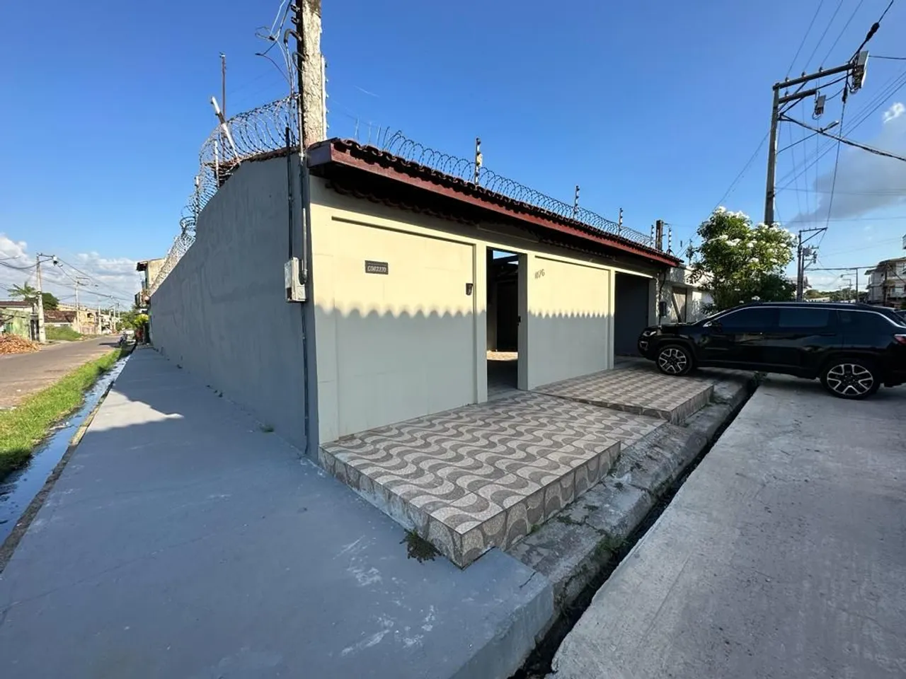 LINDA CASA EM ABAETETUBA BAIRRO SANTA ROSA COM PISCINA