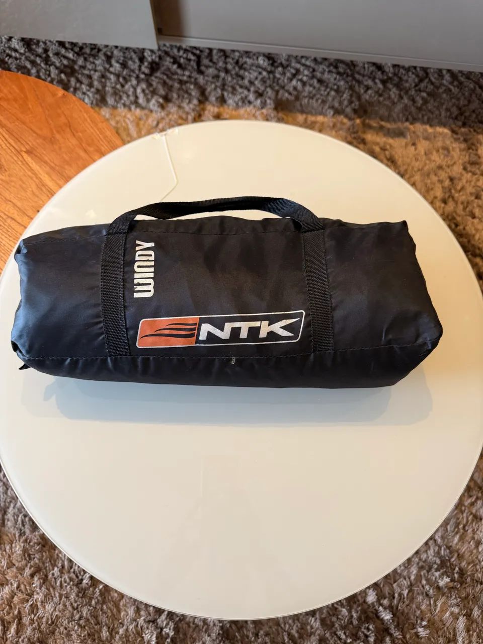 Barraca camping Nautika windy