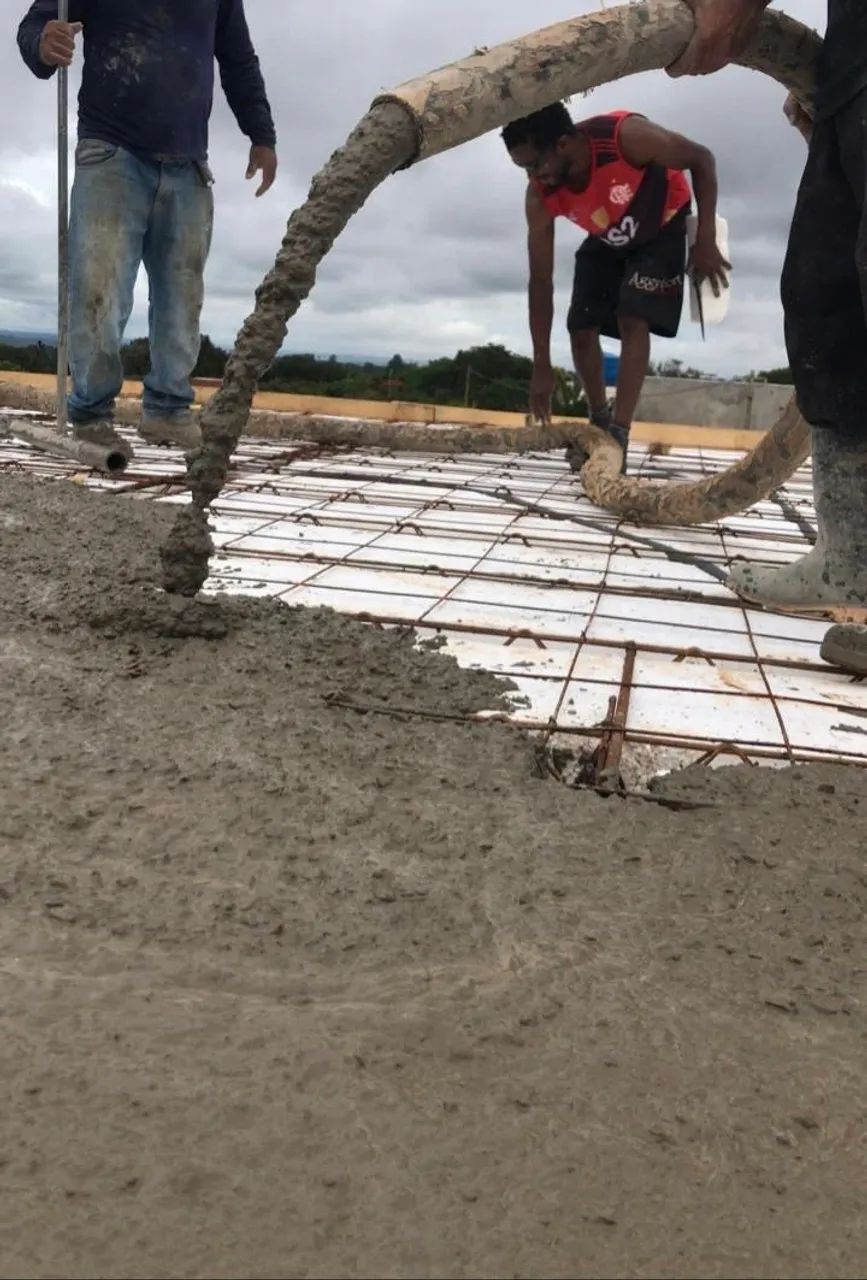 Concreto usinado Brasilia DF - Foto 2