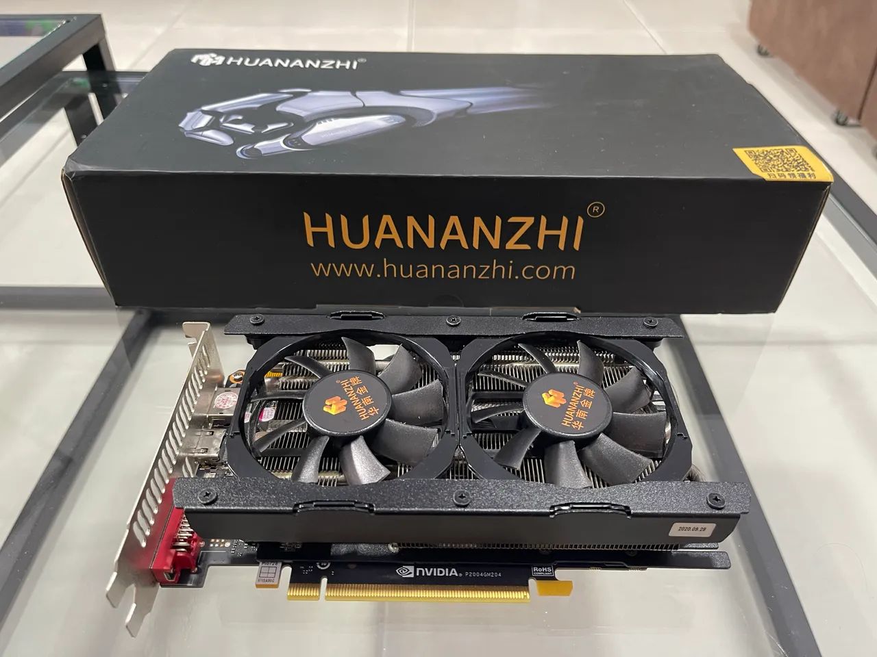 Placa de Vídeo NVIDIA GEFORCE GTX 970 4GB  - Foto 5