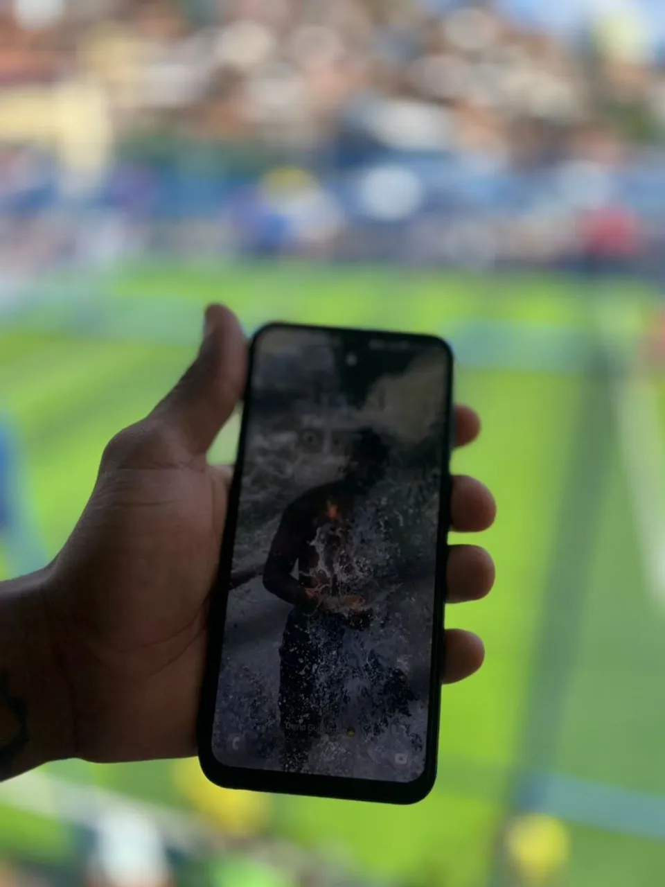 Celular todo bom A15 5G