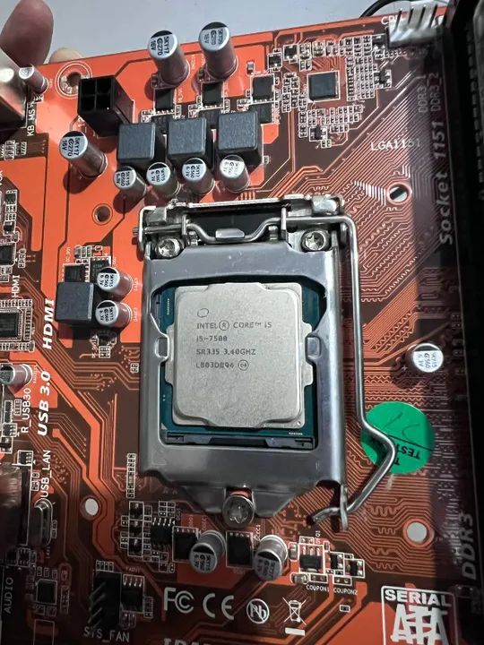 Kit gamer i5 7500 - Foto 4