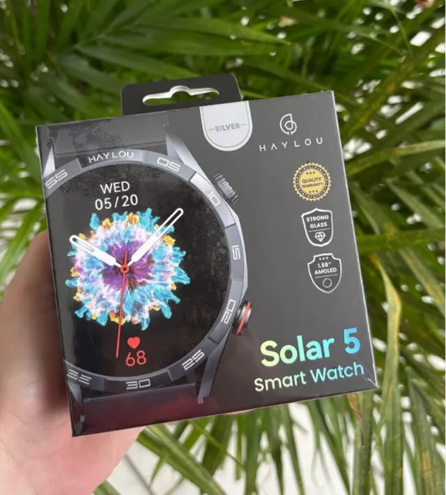 Xiaomi Haylou Solar 5