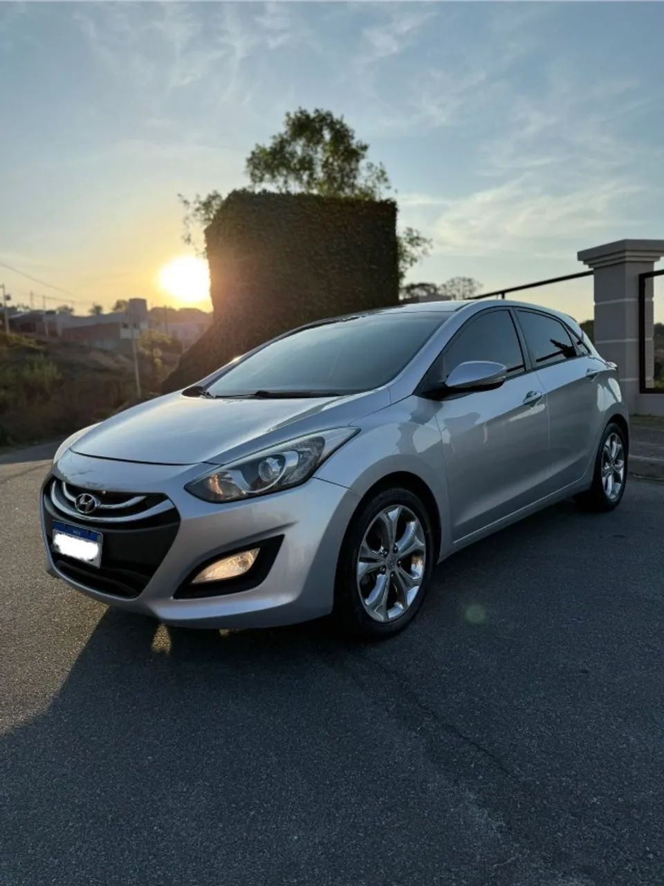 Hyundai I30 2014