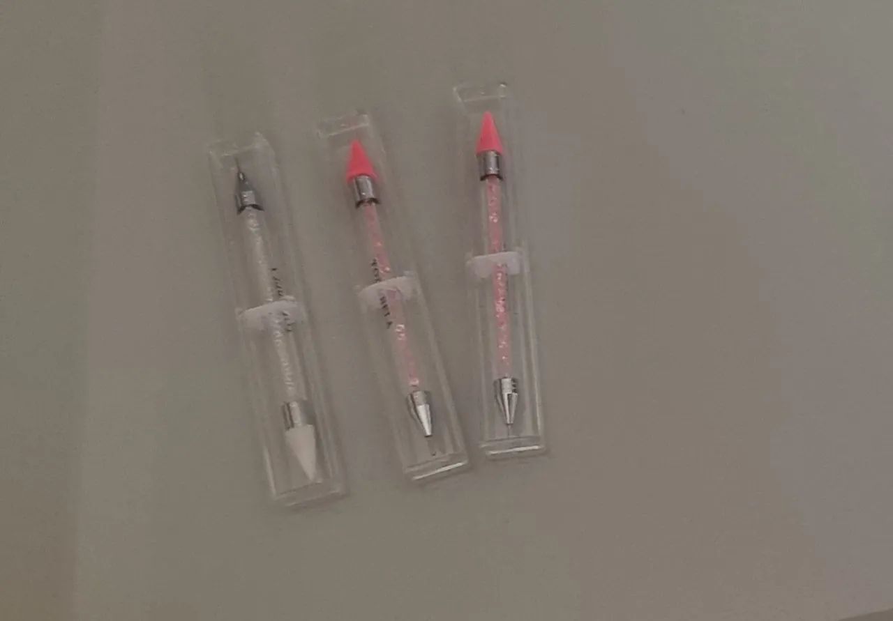 Kit unhas - Nail Designer 15 peças  - Foto 4