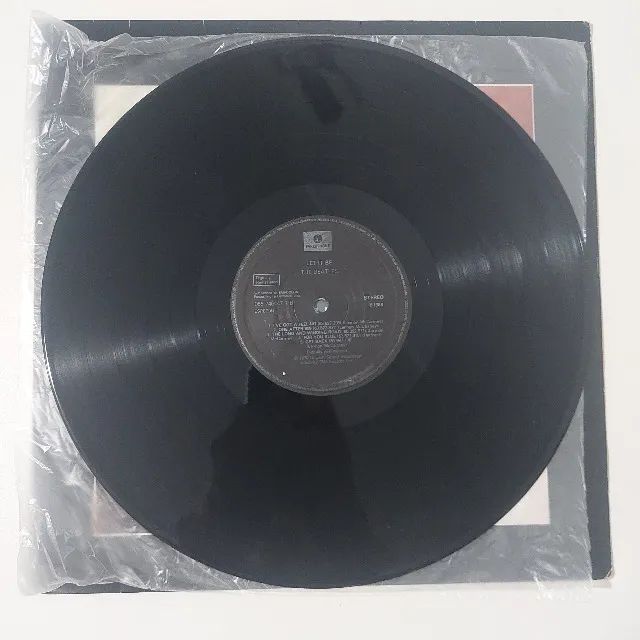 Disco de vinil The Beatles - Let it be - Foto 5