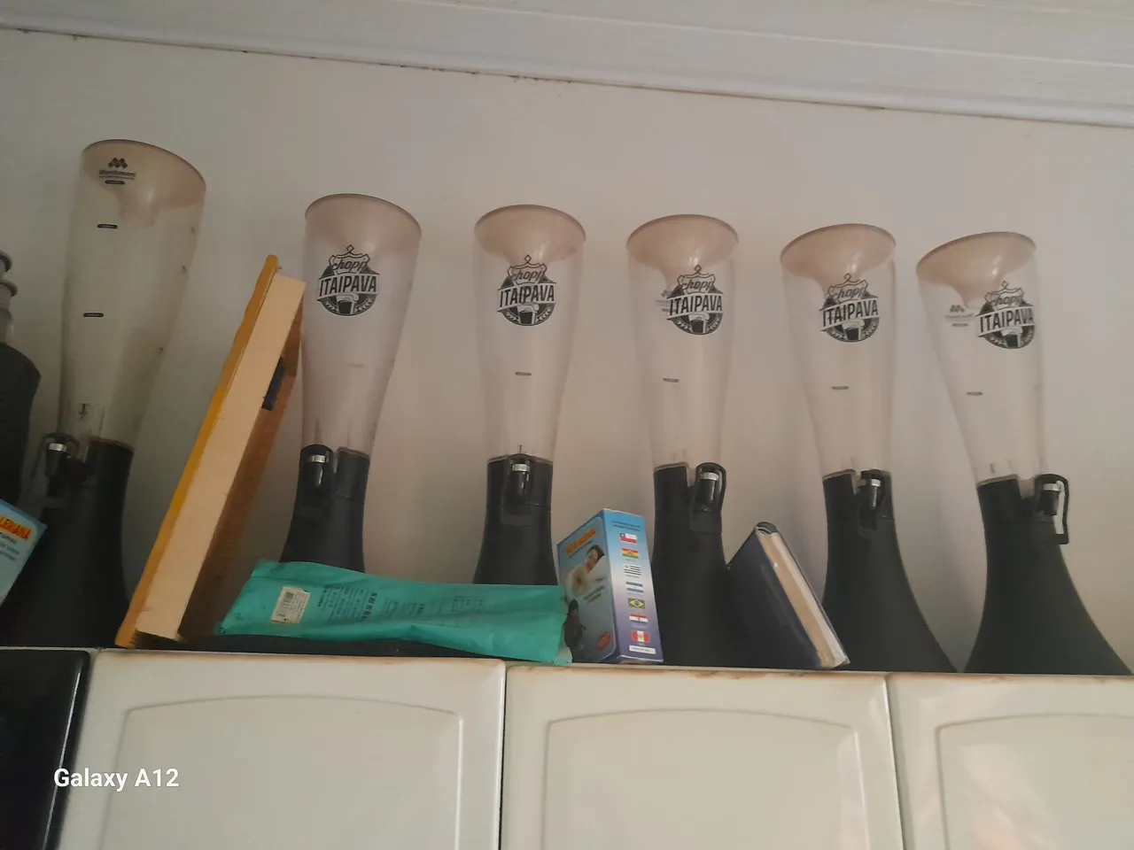 Dispensers de Chopp Itaipava - Para seu comércio!