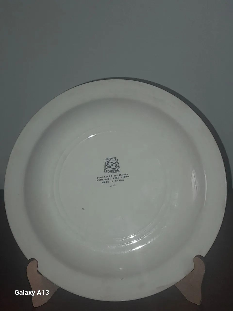 Pratinho decorativo 0,19cm - Foto 2